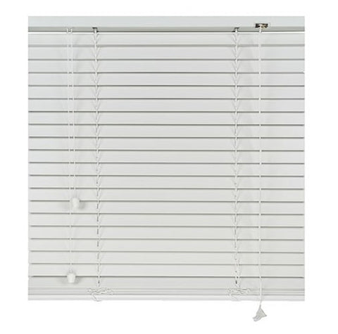 2" Faux Wood Blinds 23 in X 72 In