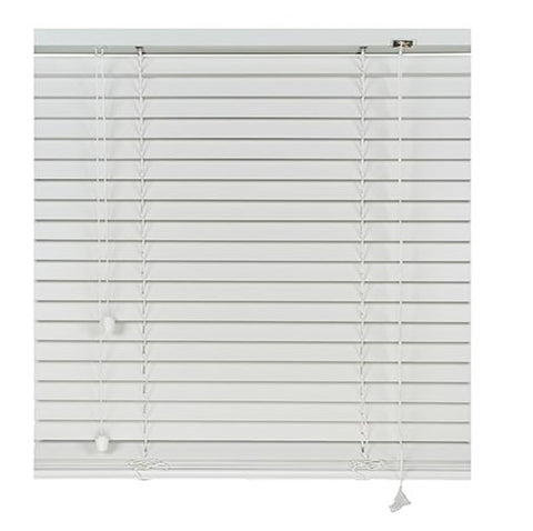 2" Faux Wood Blinds 47 in x 72 in