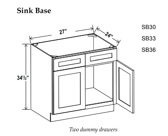 SB30 PVC White Shaker