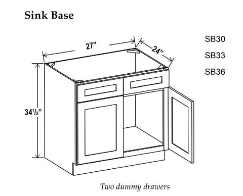 SB30 PVC White Shaker