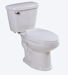 High Efficiency Elongated 2-Piece Toilet SR-20A