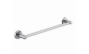 Polished Chrome Towel Bar